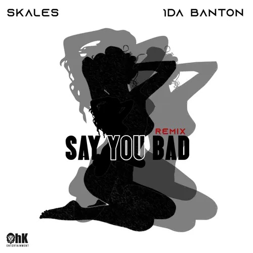 Skales ft. 1da Banton – Say You Bad (Remix)