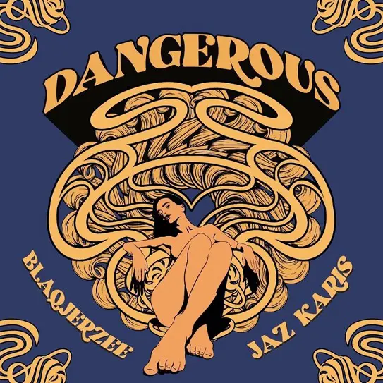 Blaq Jerzee ft. Jaz Kris – Dangerous