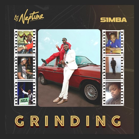 DJ Neptune – Grinding Lyrics