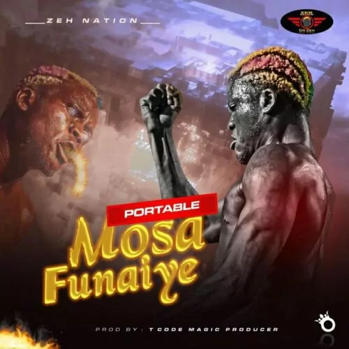 Portable – Mosa Funaiye