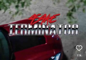 Asake – Terminator (Video)