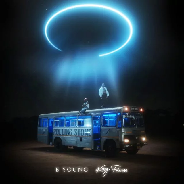 B Young ft King Promise – Rolling Stone