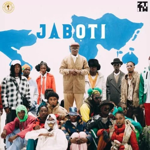 [Lyrics] Zlatan – Jaboti