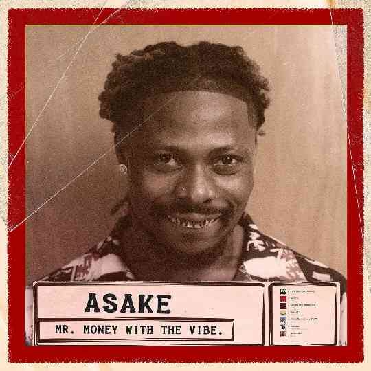 Asake ft. Russ – Reason