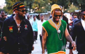 Patoranking ft. Diamond Platnumz – Kolo Kolo