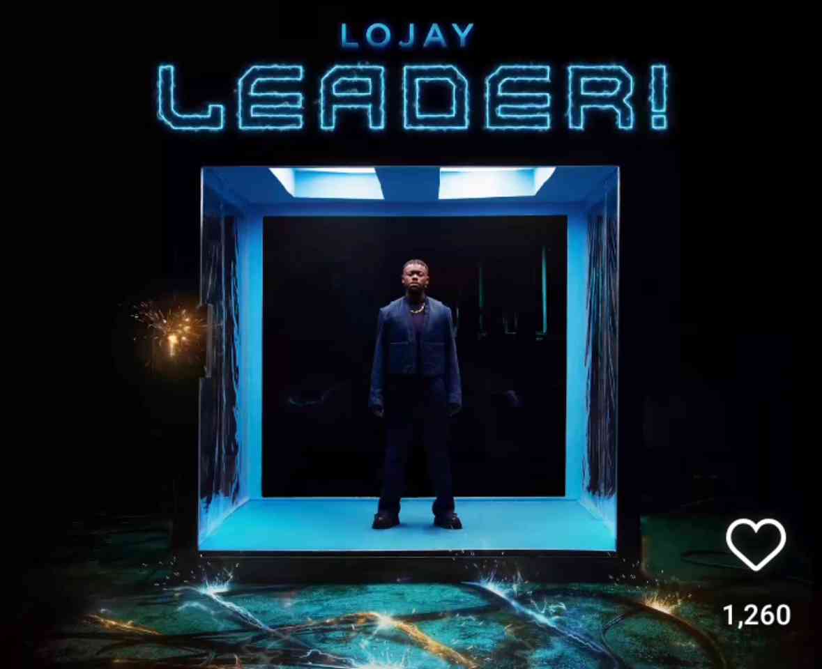 [Lyrics] Lojay – Leader