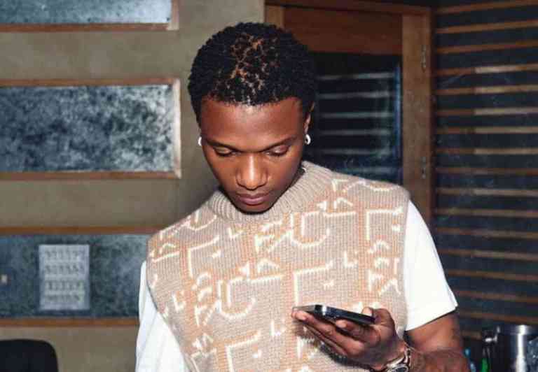 Wizkid – Felaback