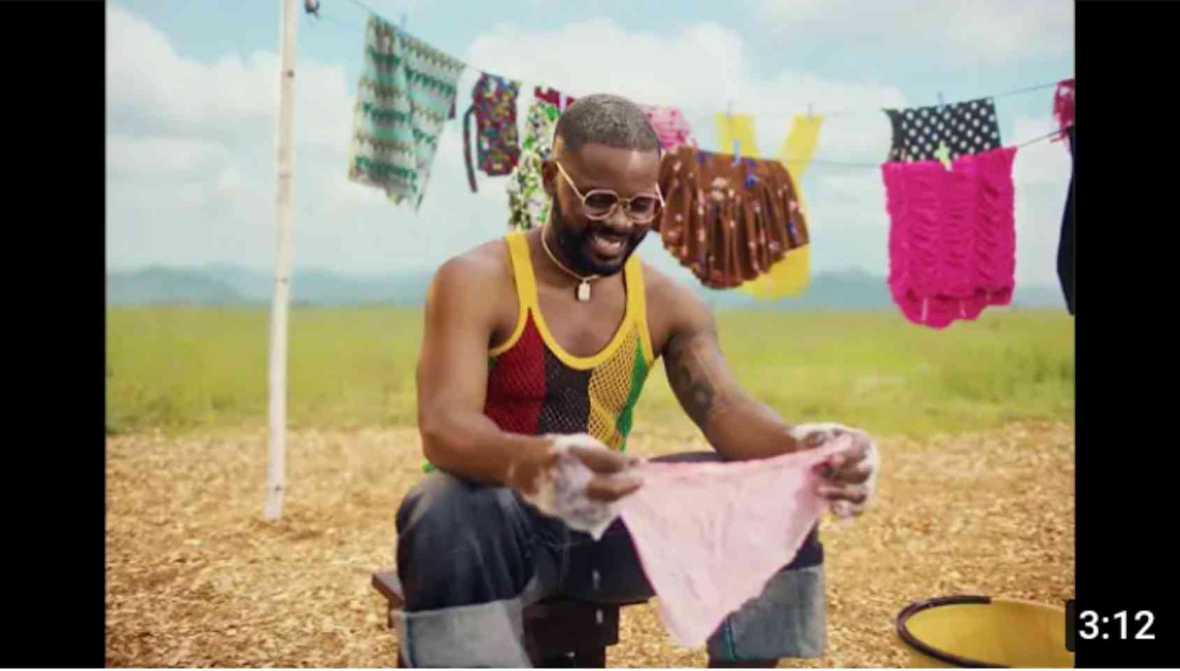 Falz – Gentleman (Video)