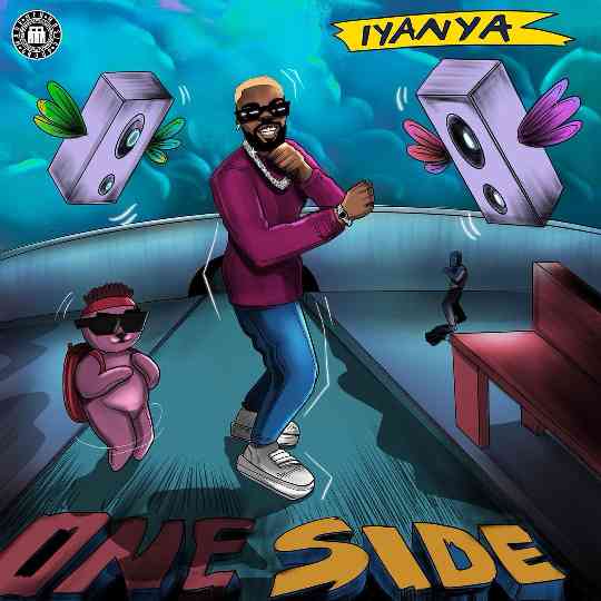 One Side Lyrics by Iyanya.