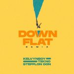 Kelvyn Boy – Down Flat (Remix) ft. Tekno, Stefflon Don