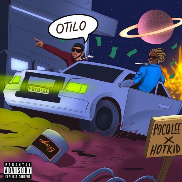 Poco Lee ft. Hotkid – Otilo (Izz Gone)