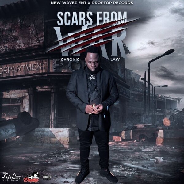 Scars From War Lyrics by Chronic Law.