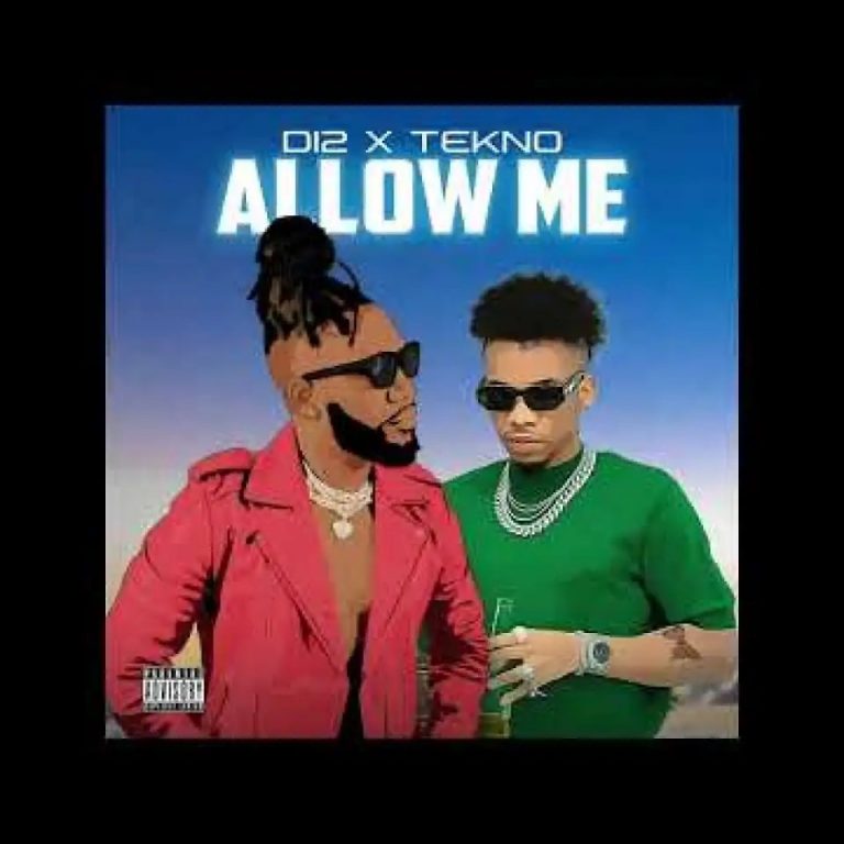 D12 ft Tekno – Allow Me