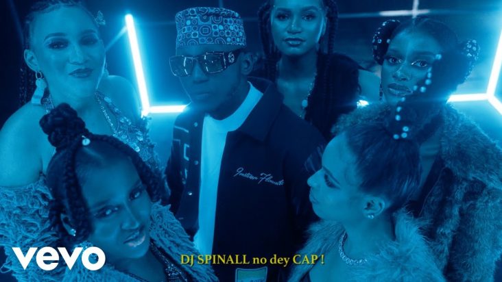 DJ Spinall ft Reekado Banks, Phyno & Ntosh Gazi – Top Mama (Video)