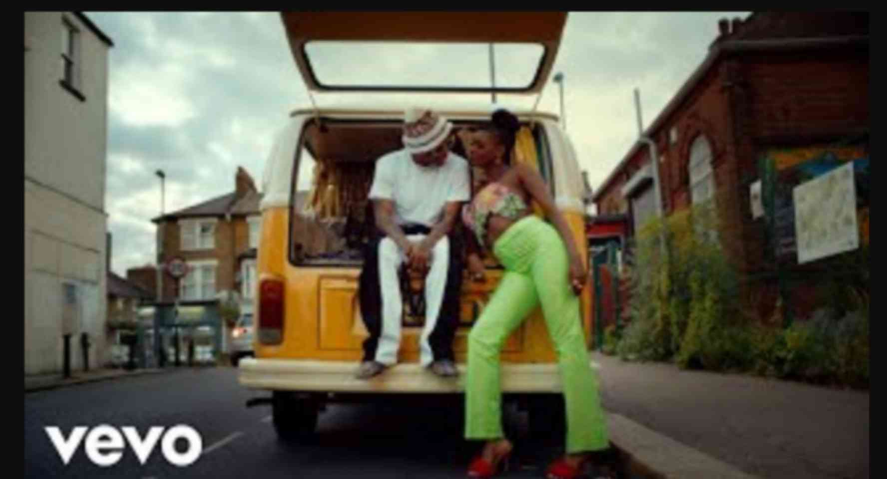 Oxlade – Ku Lo Sa (Video)