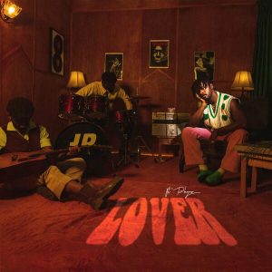 Johnny Drille ft Phyno – Lover