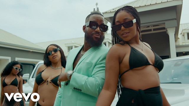 Cassper Nyovest – Bana Ba Stout (Video)