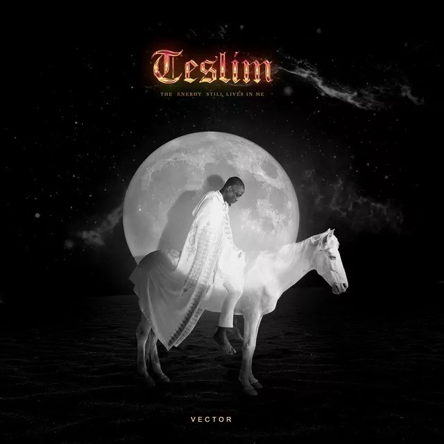 Vector – Teslim: The Energy Still Lives In Me (Album)