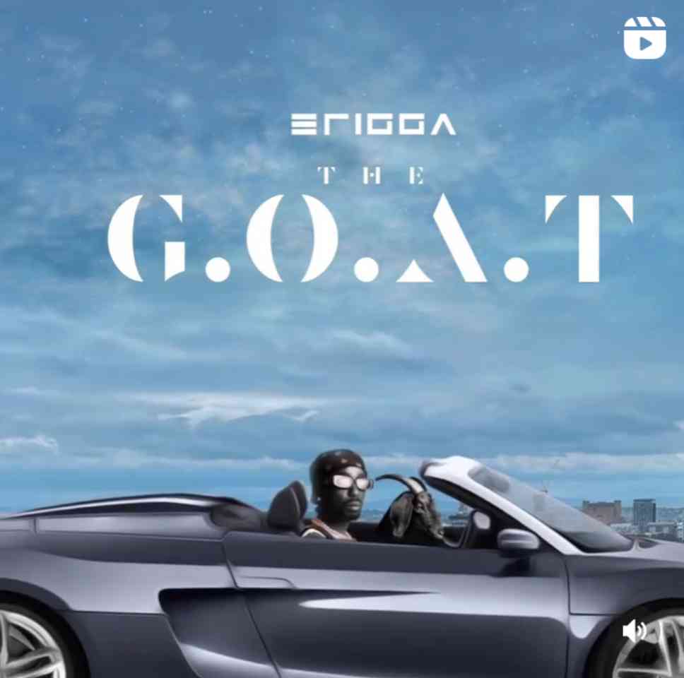 Erigga – The Goat