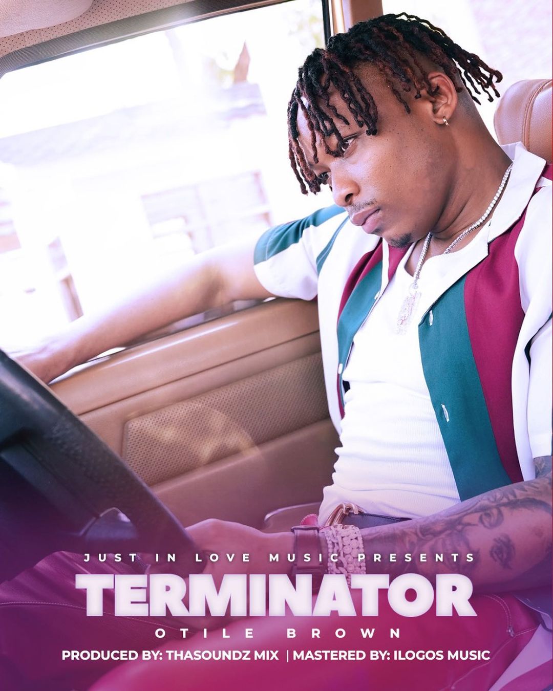 [Lyrics] Otile Brown – Terminator