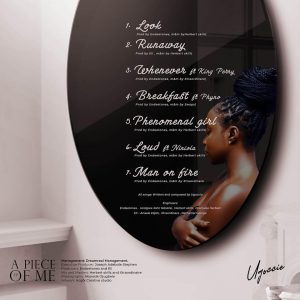 Ugoccie A Piece of Me EP Tracklist 