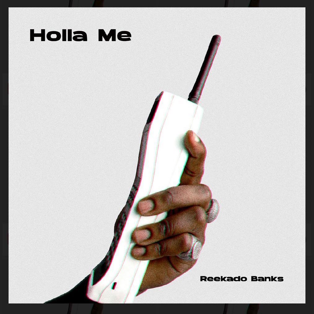 Reekado Banks – Holla Me