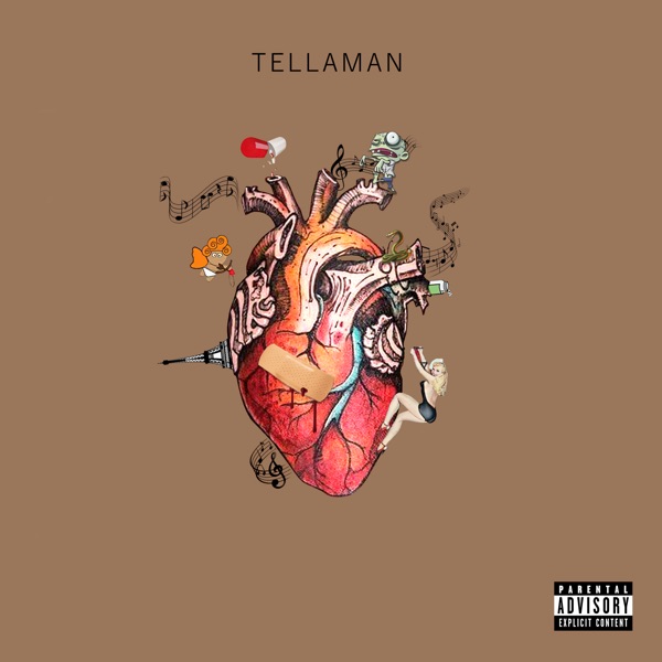 Rollercoaster Lyrics by Tellaman feat. Nasty C.