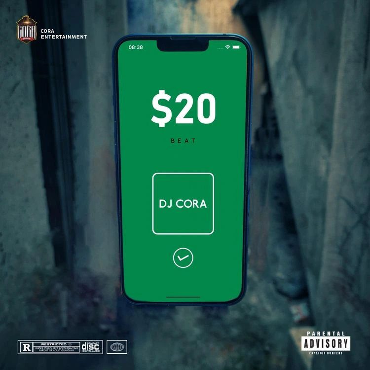 DJ CORA – 20 Dollar