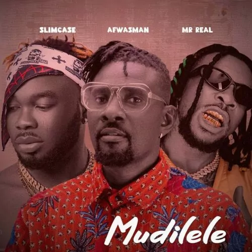 Afwasman ft Mr Real & Slimcase – Mudilele