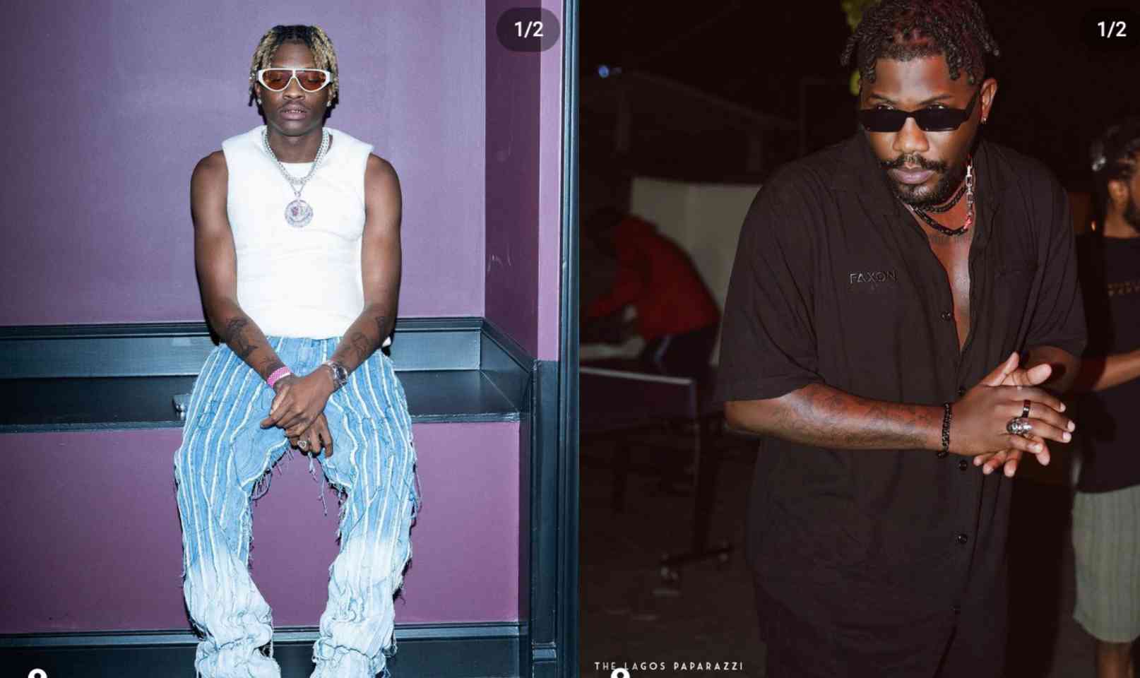 YCee ft. Psycho YP – Nigerian Man