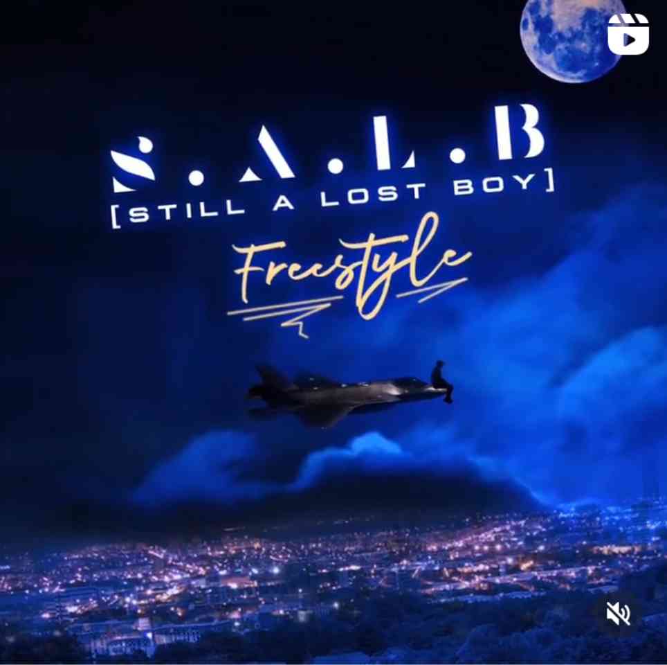 Erigga – SALB (Still A Lost Boy)