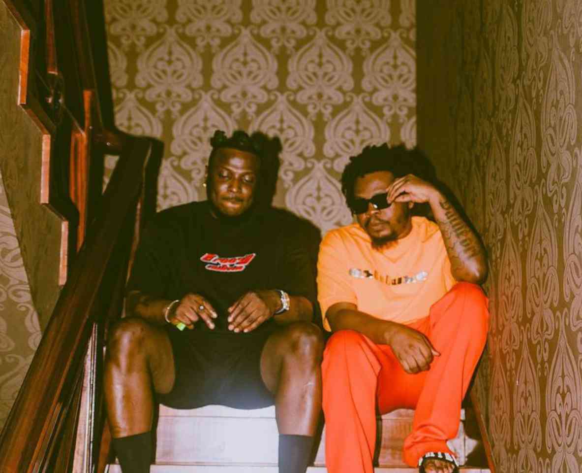 Peruzzi ft. Olamide – Sabali