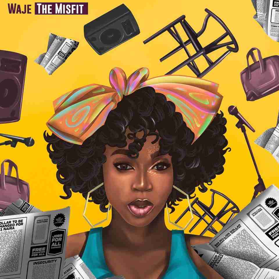 Waje – The Misfit Album