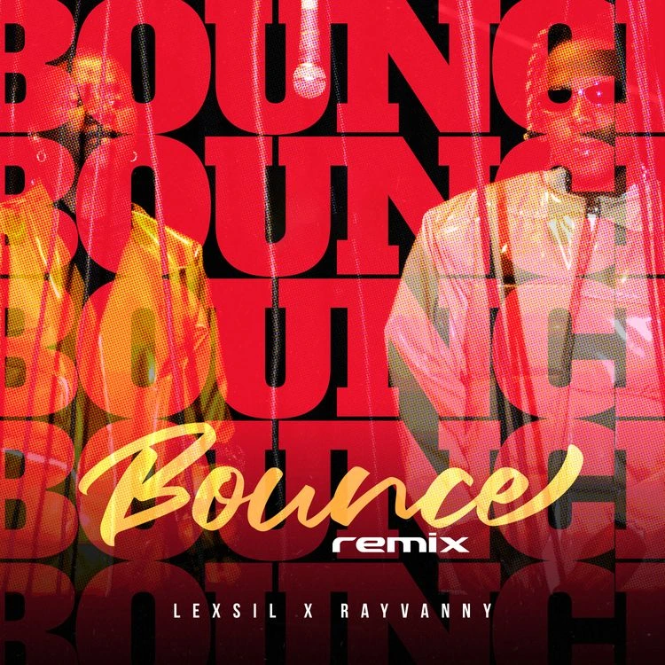 Lexsil – Bounce (Remix) ft Rayvanny