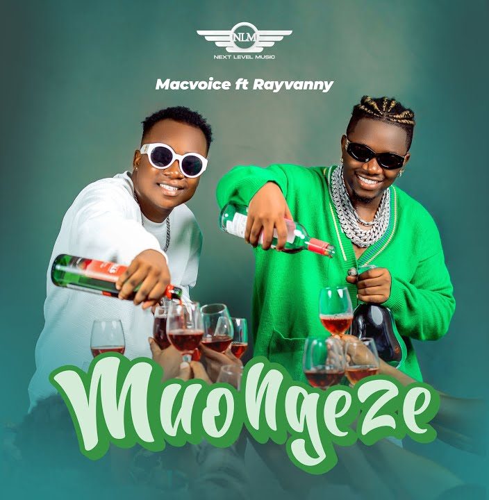 Macvoice Ft Rayvanny – Muongeze