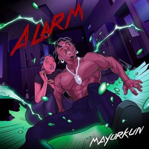 Mayorkun – Alarm