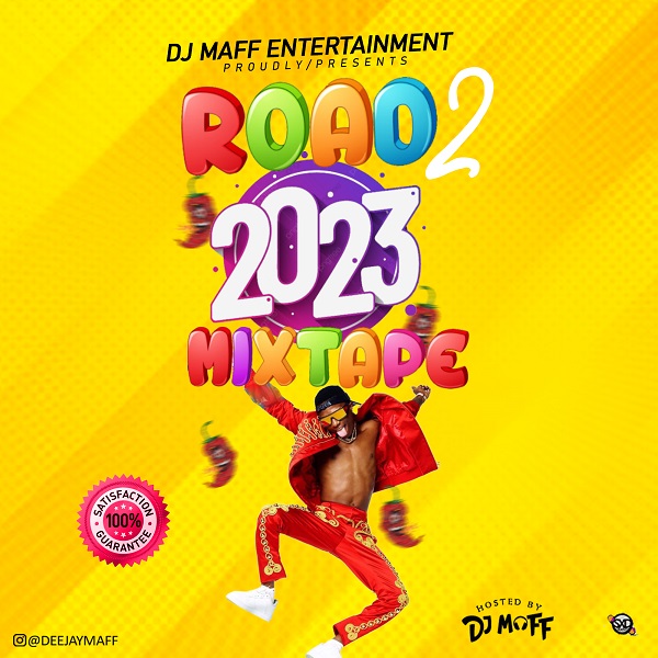 DJ Maff – ROAD TO 2023 MIX