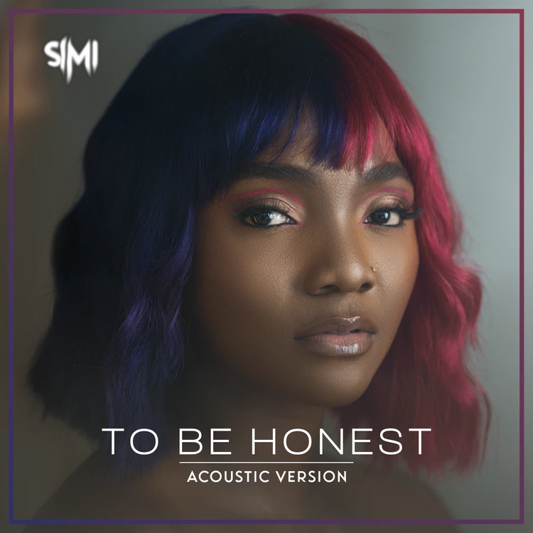 Simi – To Be Honest (TBH) (Acoustic) EP | Full Album