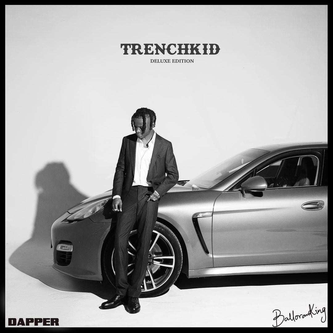 Balloranking – Trench Kid Deluxe (EP)