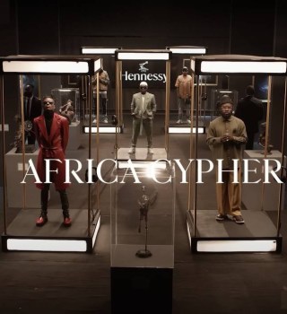 Vector - Hennessy Cypher Africa ft. Octopizzo, M.anifest, M.I & A-Reece