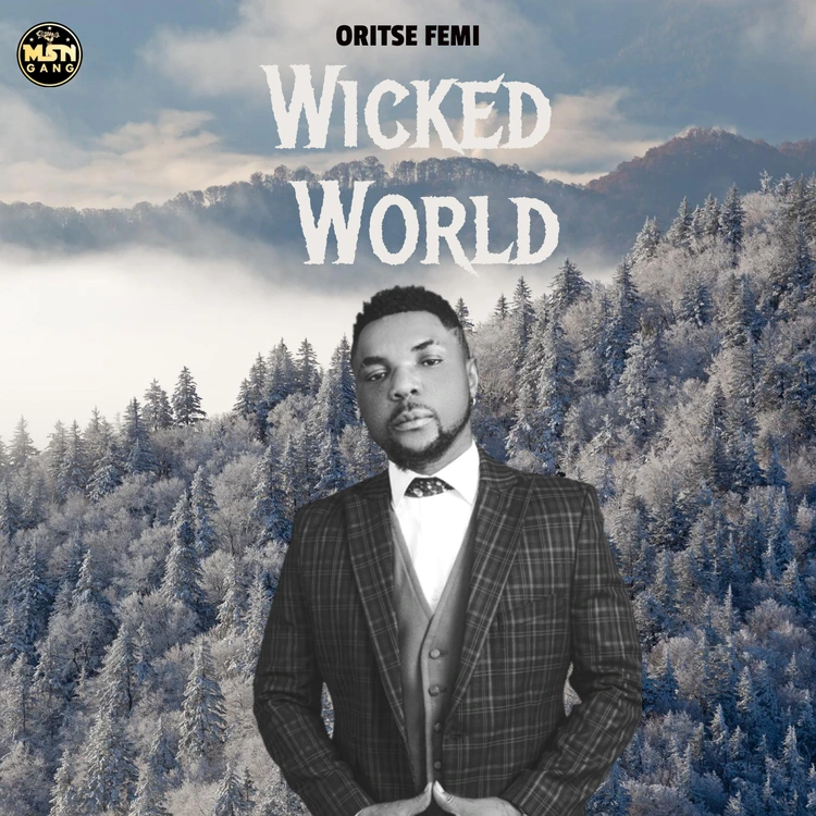 Oritse Femi – Mercies Of The Lord