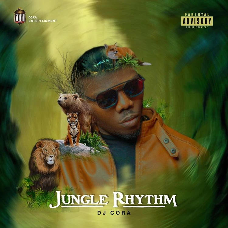 DJ CORA – Jungle Rhythm