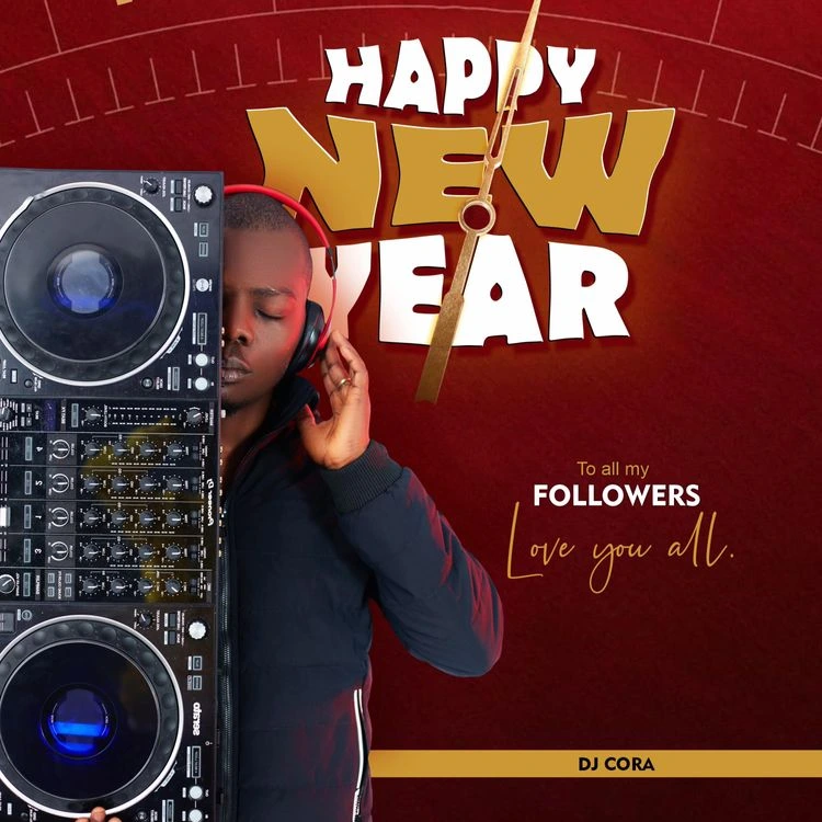 DJ CORA – New Year Dance