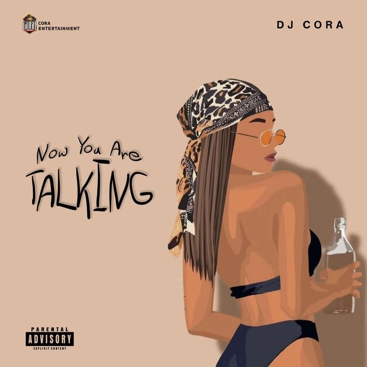 DJ CORA – Now You Are Talking