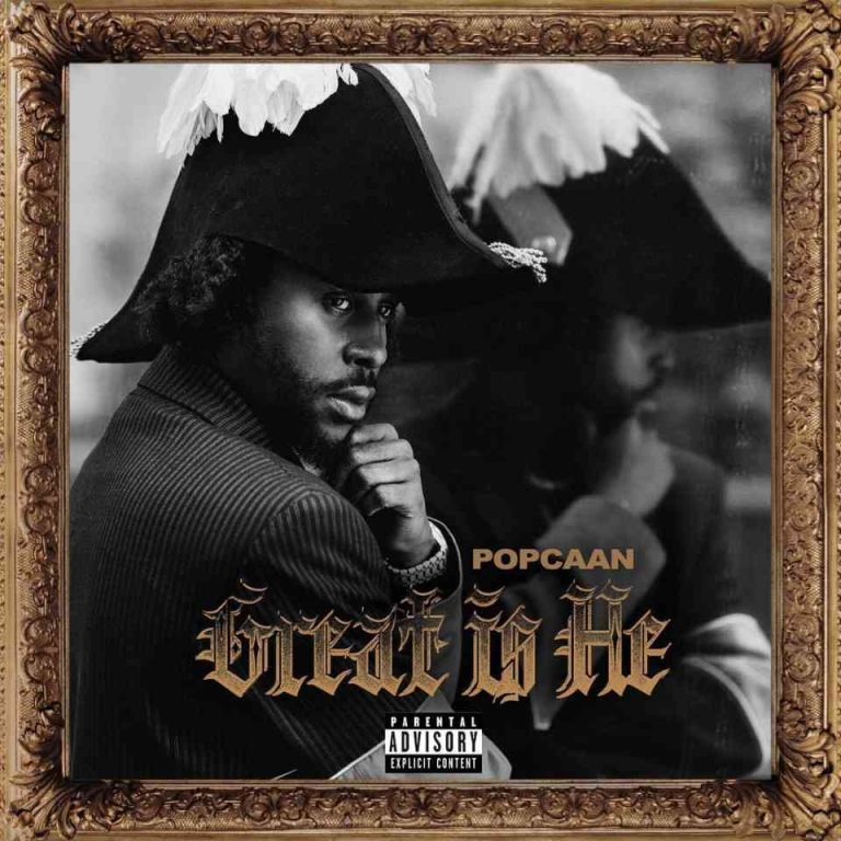 Popcaan – Great Is He (Album)