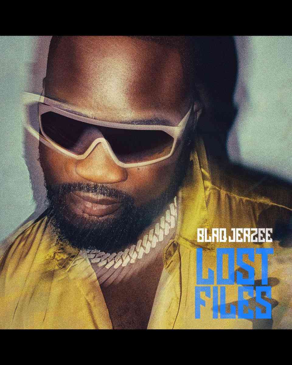 Blaq Jerzee – Lost Files Album