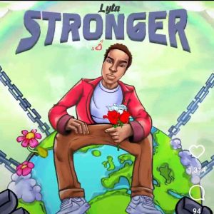 Lyta – Stronger