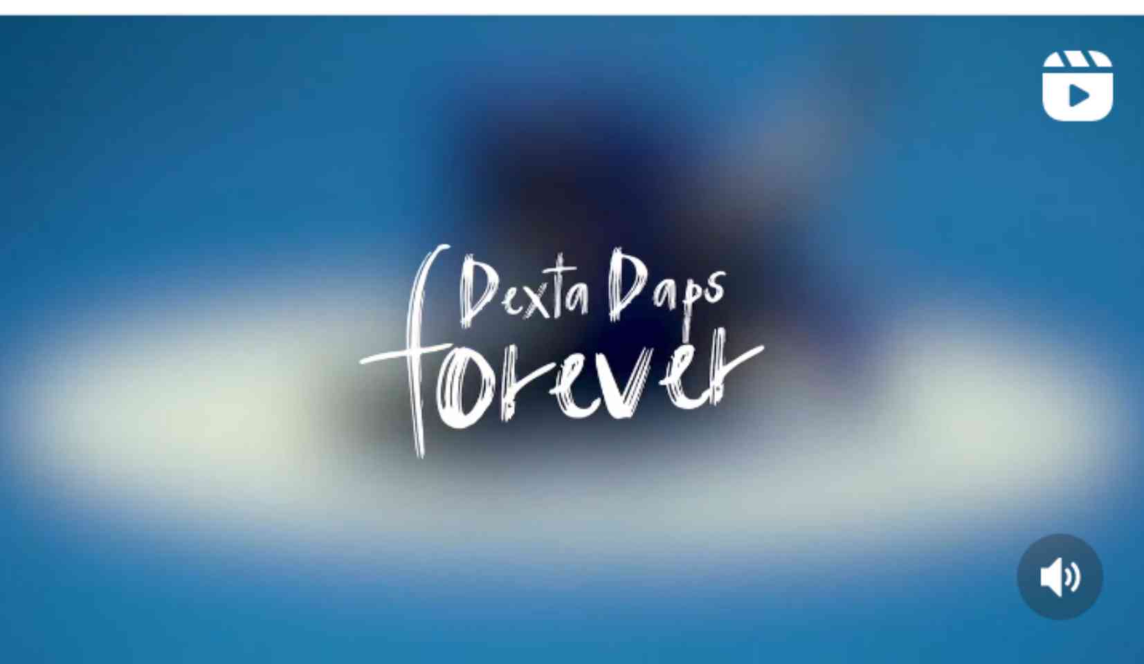 Dexta Daps – Forever