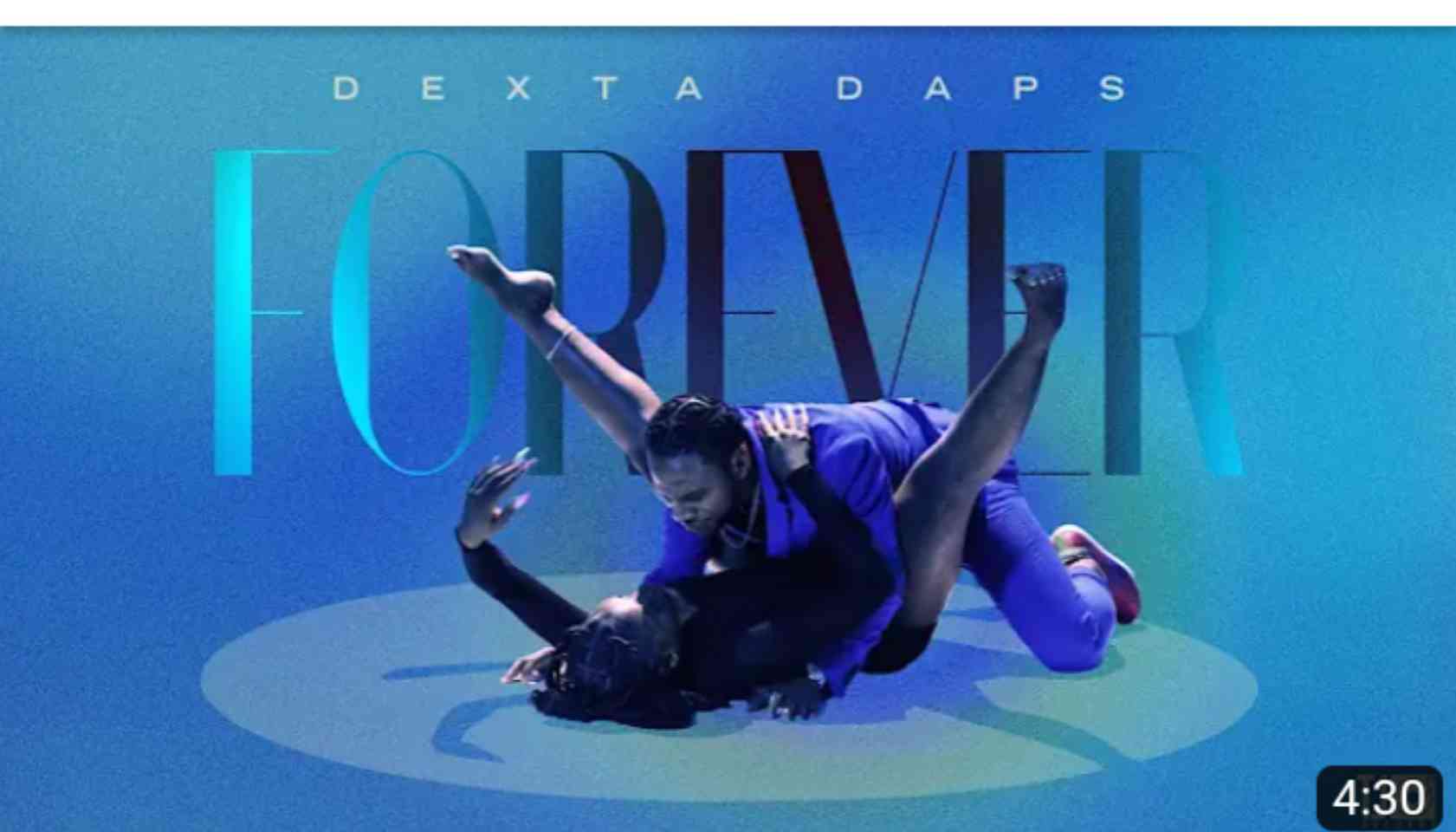 Dexta Daps – Forever (Video)