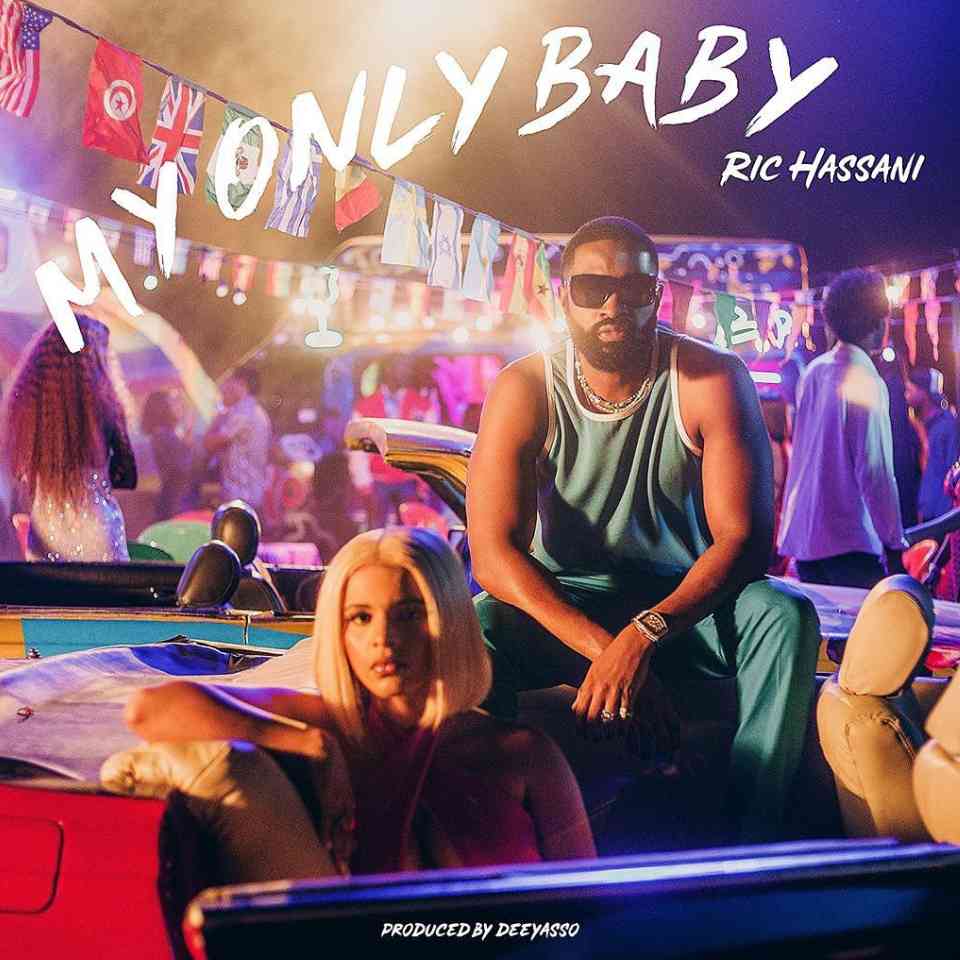 Ric Hassani – My Only Baby